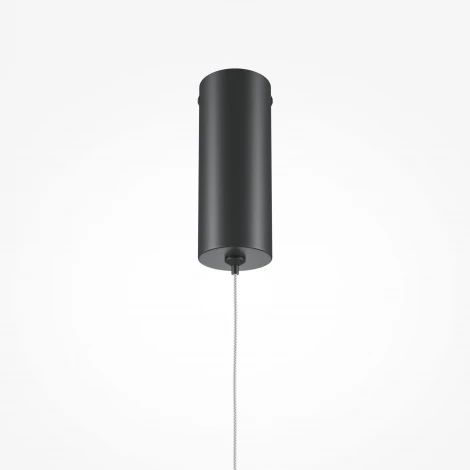 Подвесной светильник Maytoni Halo MOD246PL-L12BK (LED, 220V, на проводе)