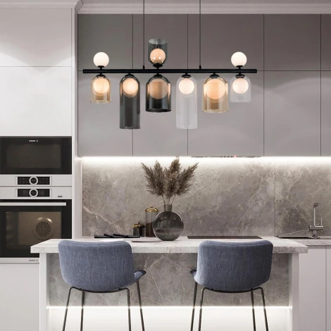 Подвесной светильник Modelux MODEMODERN MD.1968.9