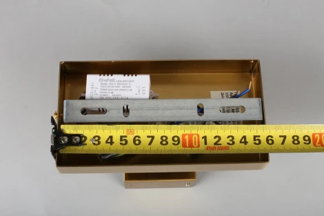 Настенный светильник Aployt Fabayann APL.335.01.10 (LED, 220V)