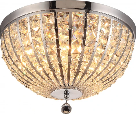 Потолочная люстра Toplight Jennifer TL1163-6D