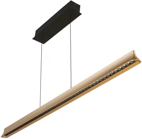 Подвесной линейный светильник LED Aployt Gercia APL.786.03.38 (220V, на проводе)