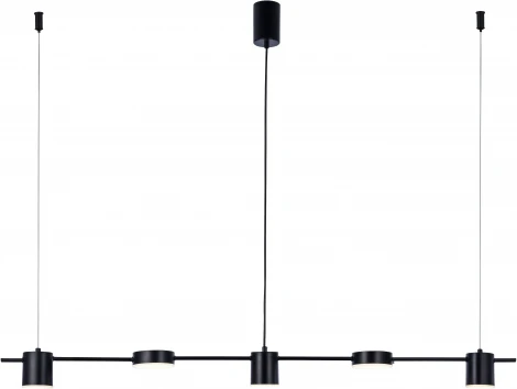 Подвесной светильник Kink Light Карин 07624-5,19 (LED, 220V, на тросе)