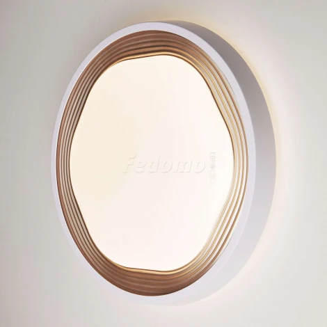 Потолочный светильник Eurosvet Range 40005/1 LED кофе 54W