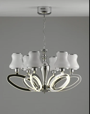 Подвесная люстра Moderli Violetta V1134-6P