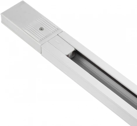 Шинопровод 1,5м однофазный AM Group TRACK AM177 WH 1,5М (220V)