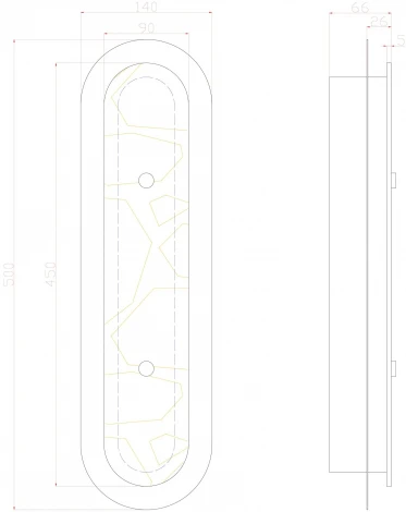 Настенный светильник Arte Lamp Michael A2135AP-1PB