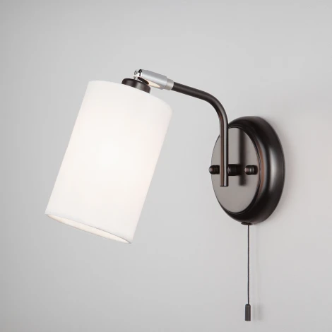 Бра Eurosvet Duetto 70072/1 белый