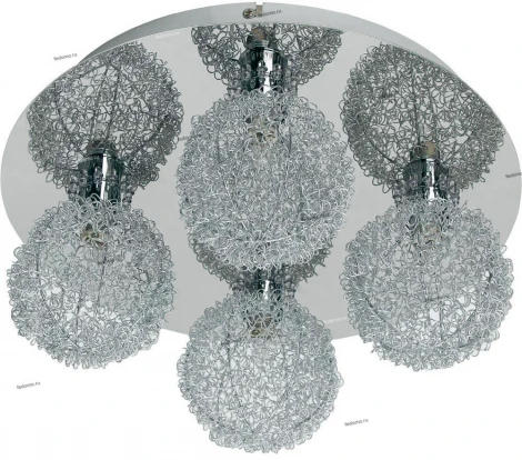 Потолочный светильник Brilliant Gabano G93962/77