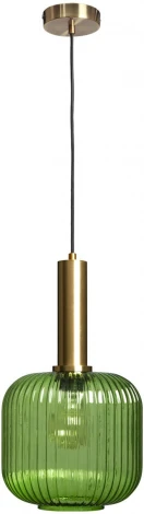 Подвесной светильник Loft It IRIS 2072-B+BR в форме шара