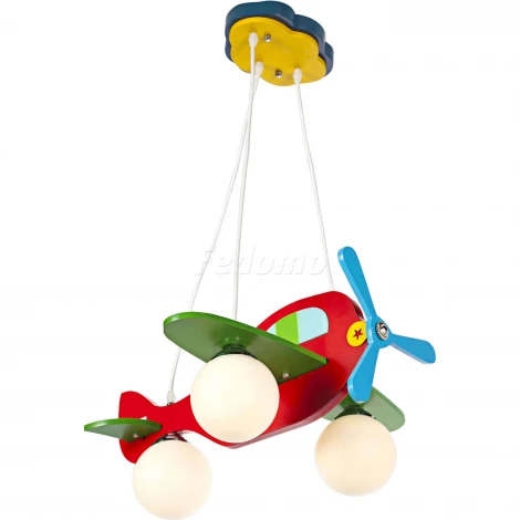 Подвесной светильник Escada Airplane 7006/3S