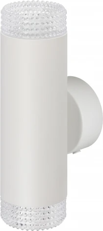 Настенный светильник ЭРА WL50 WH/TR (220V)