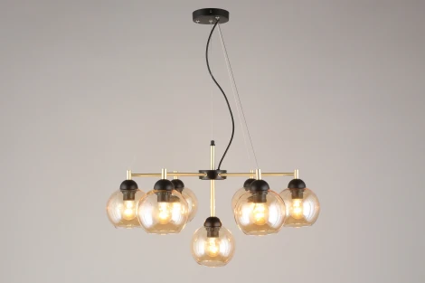 Подвесная люстра Aployt Eliza APL.907.03.07