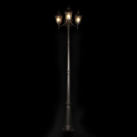 Наземный уличный фонарь Loft It Marbella 100002/2300 (фонарь, IP55)