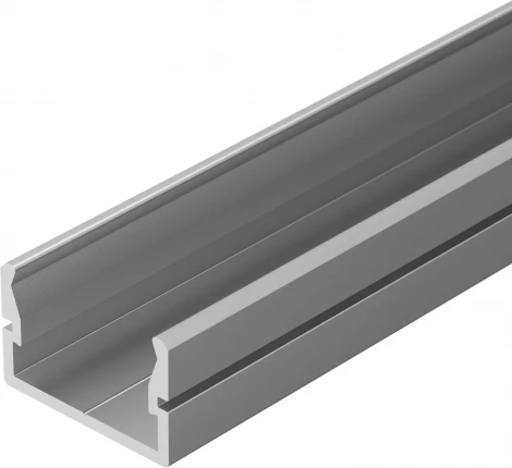 Профиль SILER-3000 ANOD (Arlight, Алюминий) 045498