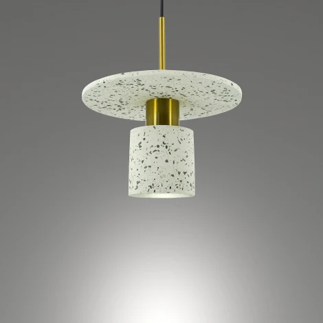 Подвесной светильник Lightera Lawrence LE150L-40W (220V, на проводе, круглые)