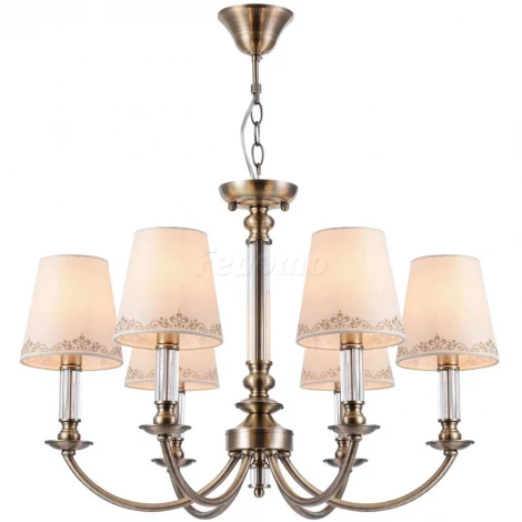 Подвесная люстра Freya Ksenia FR2539PL-06BS