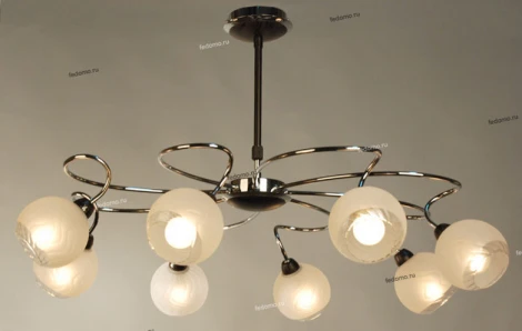 Подвесная люстра Citilux Одиссей CL130181