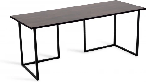 Стол Board 1600x700 ОГОГО Обстановочка! (ЛДСП/Коричневый) арт.916280