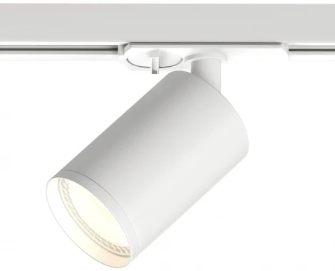 Трековый светильник Denkirs DK620 DK6201-WH (220V, круглые)