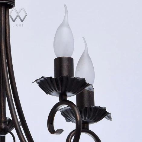 Подвесная люстра MW-Light Замок 249011205