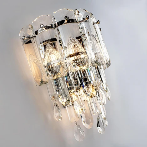 Бра хрустальное Modelux MODELUX ML.7220.320 CR