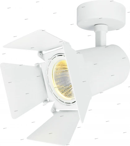 Спот-прожектор Arte Lamp Falena A6709AP-1WH (LED, 220V)