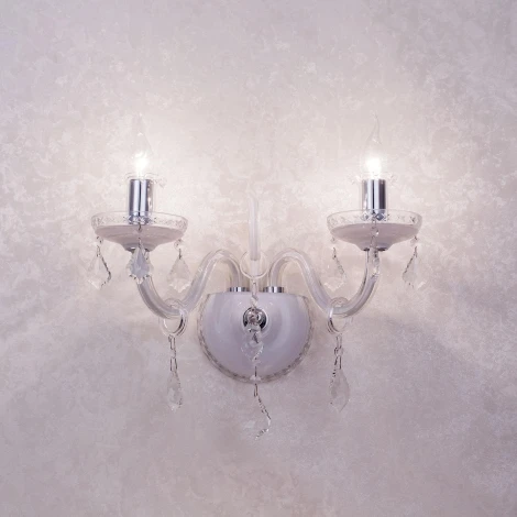 Бра Citilux Марена CL352320 (220V, подвески, подсвечник, свеча)