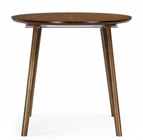 Кухонный стол Woodville Турин (Дерево/Орех) арт.619693