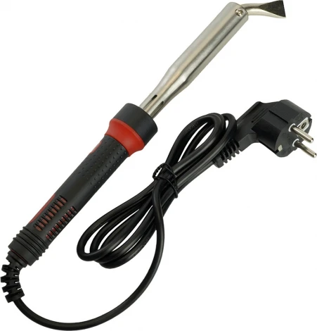 Паяльник с индикатором 150W Stekker 49812