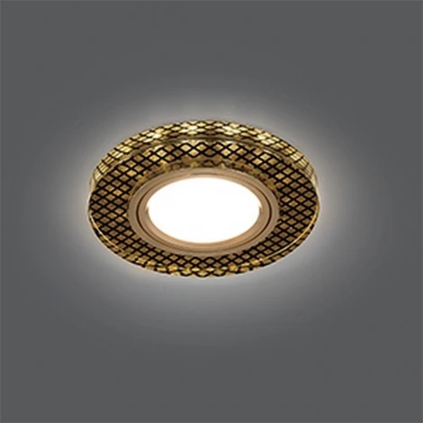 Встраиваемый точечный светильник Gauss Backlight BL076 (220V)