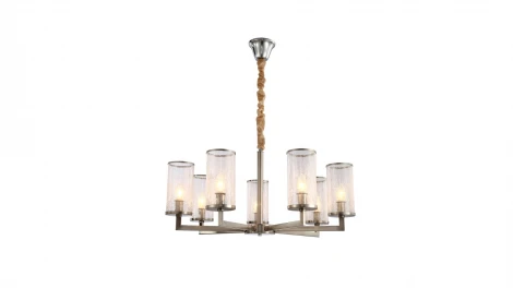 Подвесной светильник Lumina Deco Howard LDP 8040-7 NK