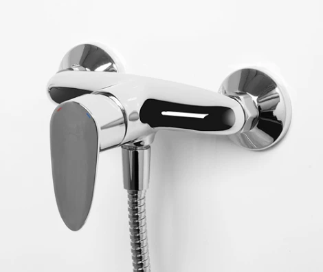 Смеситель Wasserkraft Leine 3502 для душа