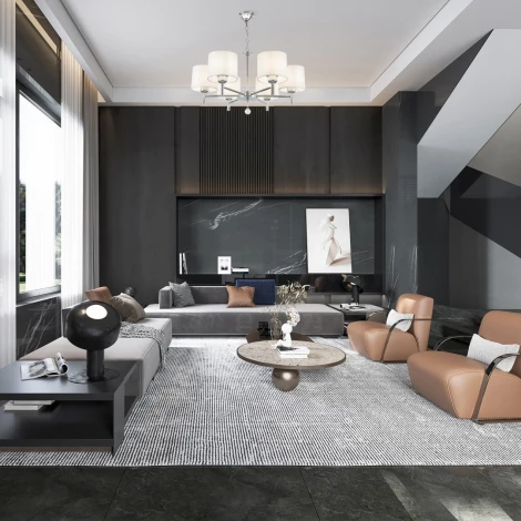 Подвесная люстра Arte Milano Amalfi-2756 332756/6 CR (220V, подвески, на цепи)