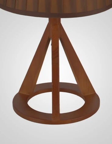 Интерьерная настольная лампа Мелодия Света 000060218