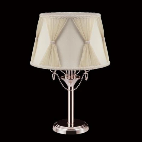 Интерьерная настольная лампа Crystal Lux Marta LG1