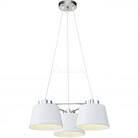 Подвесной светильник Freya Barbara FR5004PL-03CH (220V, на проводе, круглые)