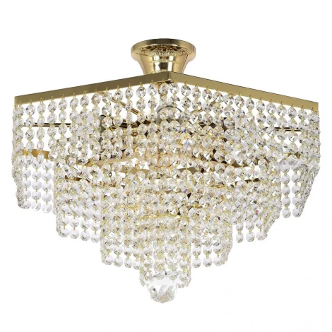 Потолочная люстра Arti Lampadari Loreto E 1.5.40.600 G (220V)