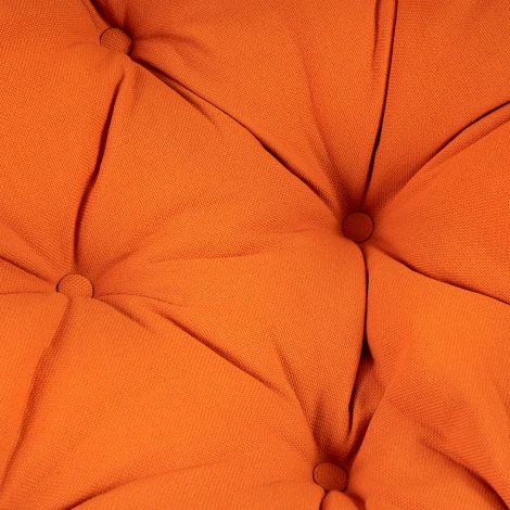 23/01 Матрац для кресла "Папасан" коричневый (ткань)