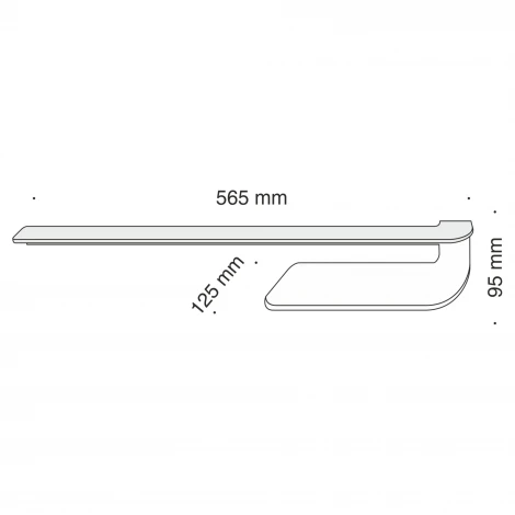 Настенный светильник Maytoni Berni C178WL-L18W