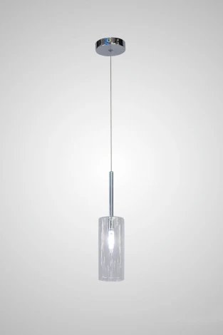 Подвесной светильник AM Group AM355-D80 CLEAR (220V, на проводе)