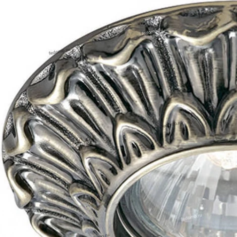 Встраиваемый точечный светильник L'Arte Luce Lipari L13951.86