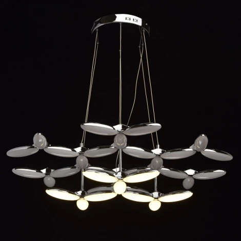 Подвесная люстра DeMarkt Фленсбург 609012933