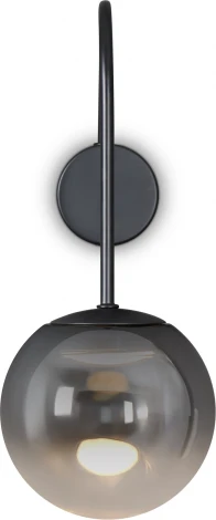 Бра Freya Arch FR6178WL-L5B (LED, 220V, шар)