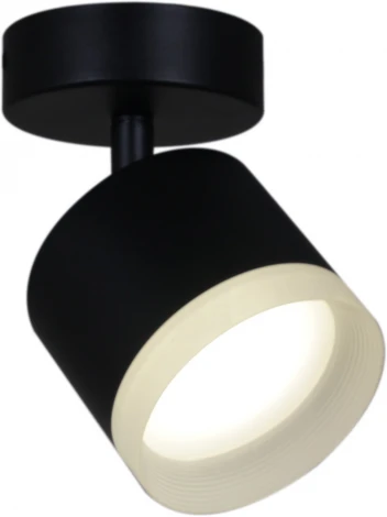 Спот Reluce 53004-9.5-001IL SPOT LIGHT GX53 BK (220V)