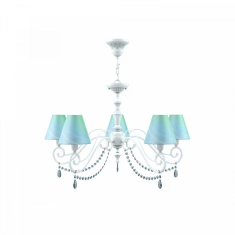 Подвесная люстра Lamp4you Classic 24 E3-05-WM-LMP-O-18-CRL-E3-05-GB-UP