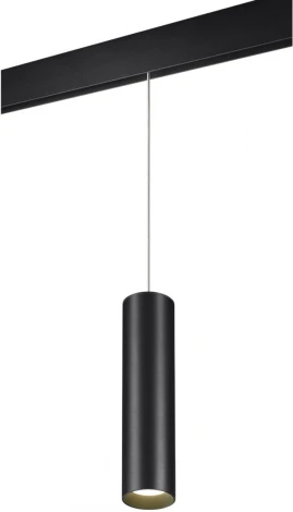 Трековый светильник Novotech Shino 358636 (LED, 48V, пульт управления, круглые)