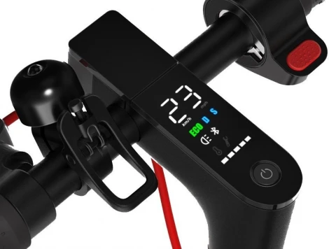 Электросамокат Xiaomi Mijia M365 Pro 12800 mAh (EU)