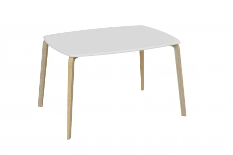Стол ТДК Эра NEW 120, белый