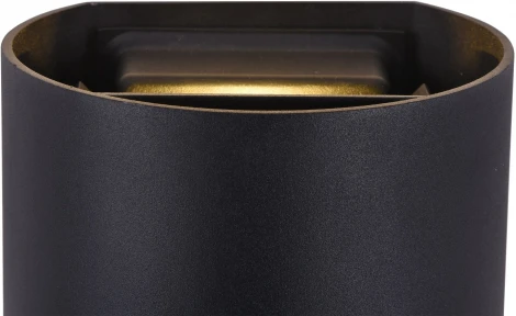 Настенный светильник уличный Maytoni Fulton O573WL-L6B (LED, 220V, IP54)