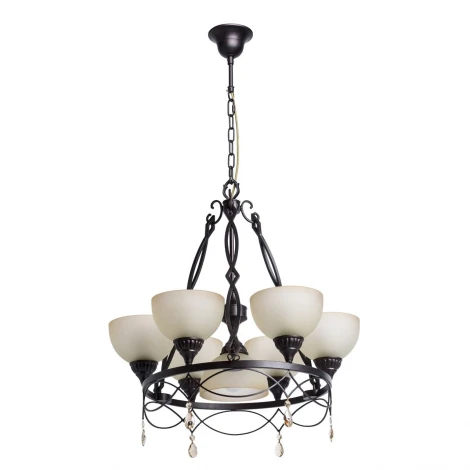 Подвесная люстра Chiaro Айвенго 382011007